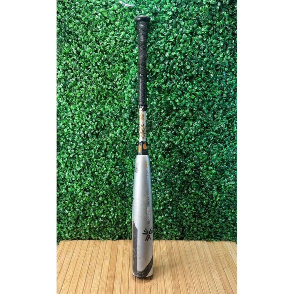 DeMarini 31 in 28 oz (-3) CBC-21 BBCOR CF Composite Baseball Bat Used